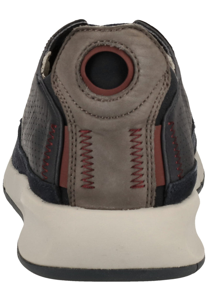Geox Sneaker Leder Navy