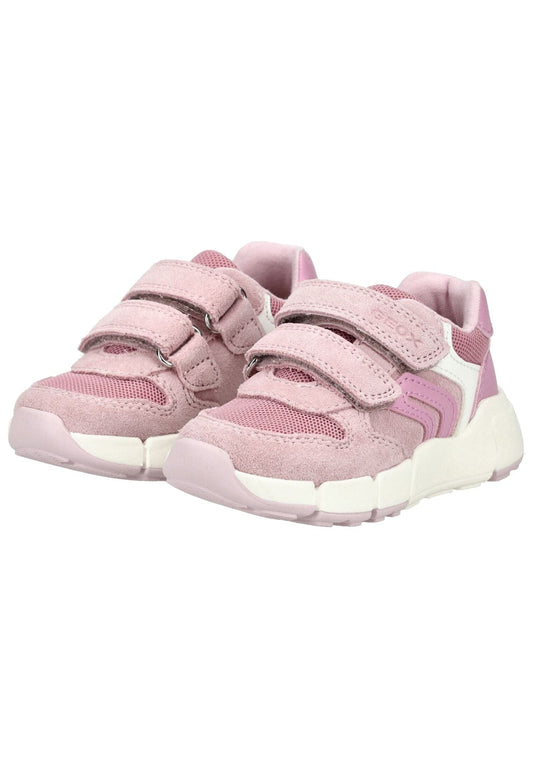 Geox Sneaker Leder Rose