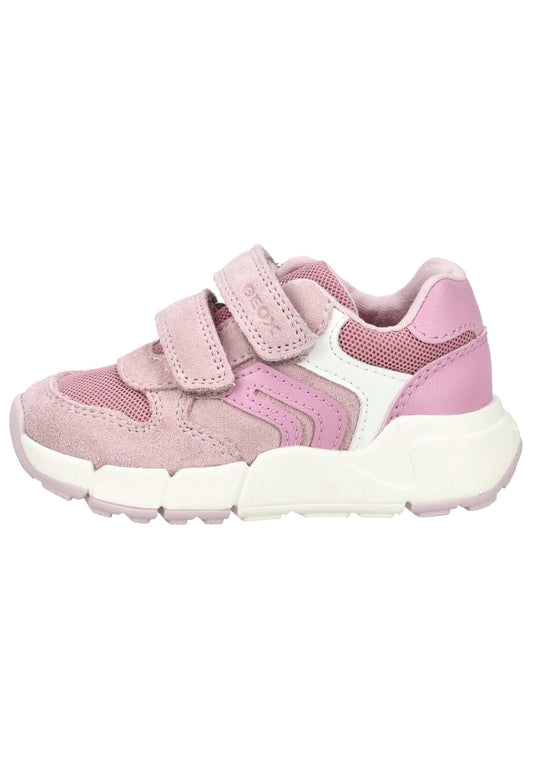 Geox Sneaker Leder Rose