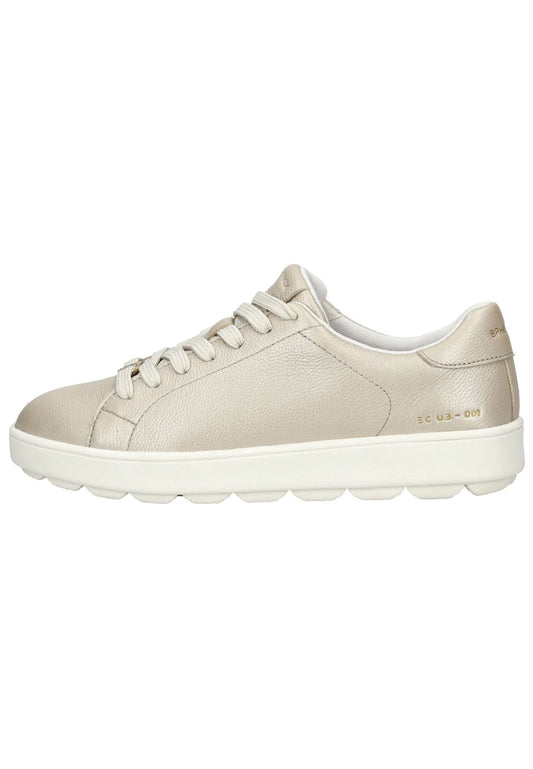 Geox Sneaker Leder Sand