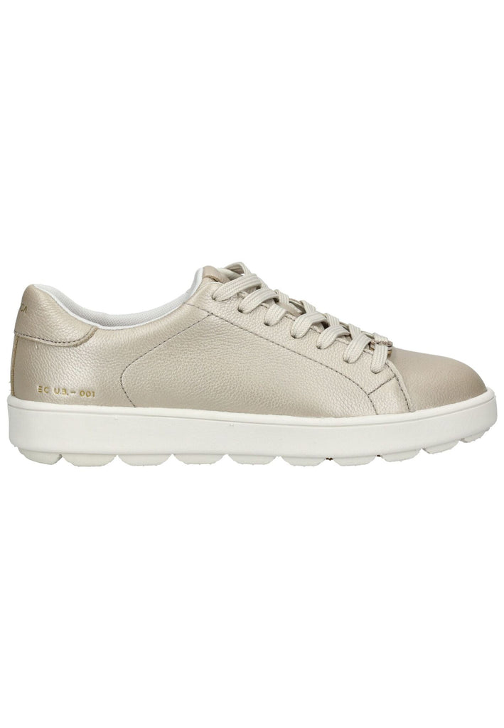 Geox Sneaker Leder Sand