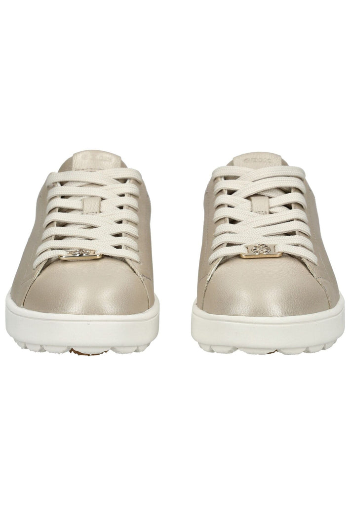 Geox Sneaker Leder Sand