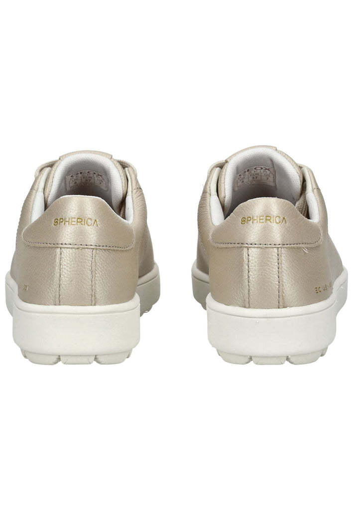 Geox Sneaker Leder Sand