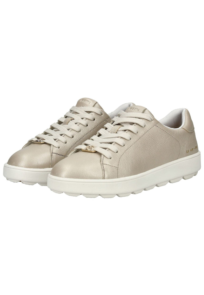 Geox Sneaker Leder Sand