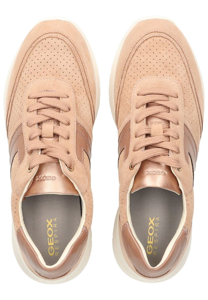 Geox Sneaker Leder Skin