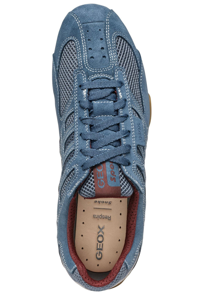 Geox Sneaker Leder/Textil Avio