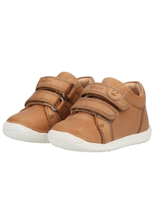 Geox Sneaker Leder Whisky