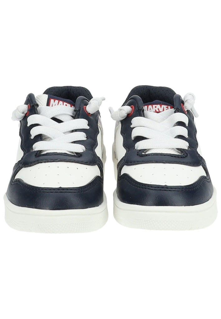 Geox Sneaker Lederimitat/Textil Blau/Multi