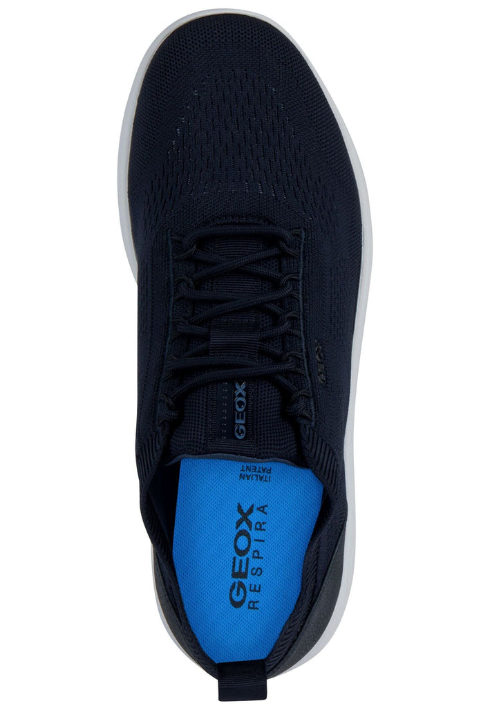 Geox Sneaker Lederimitat/Textil Navy