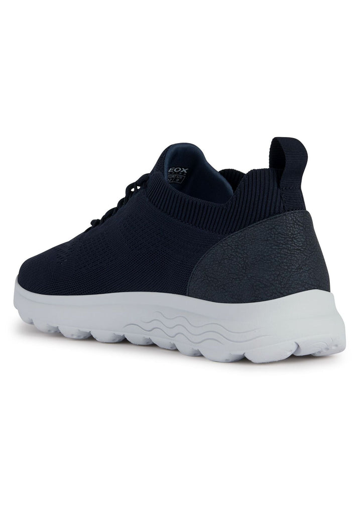 Geox Sneaker Lederimitat/Textil Navy