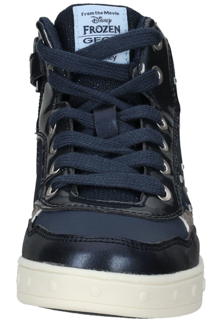 Geox Sneaker Lederimitat/Textil Navy