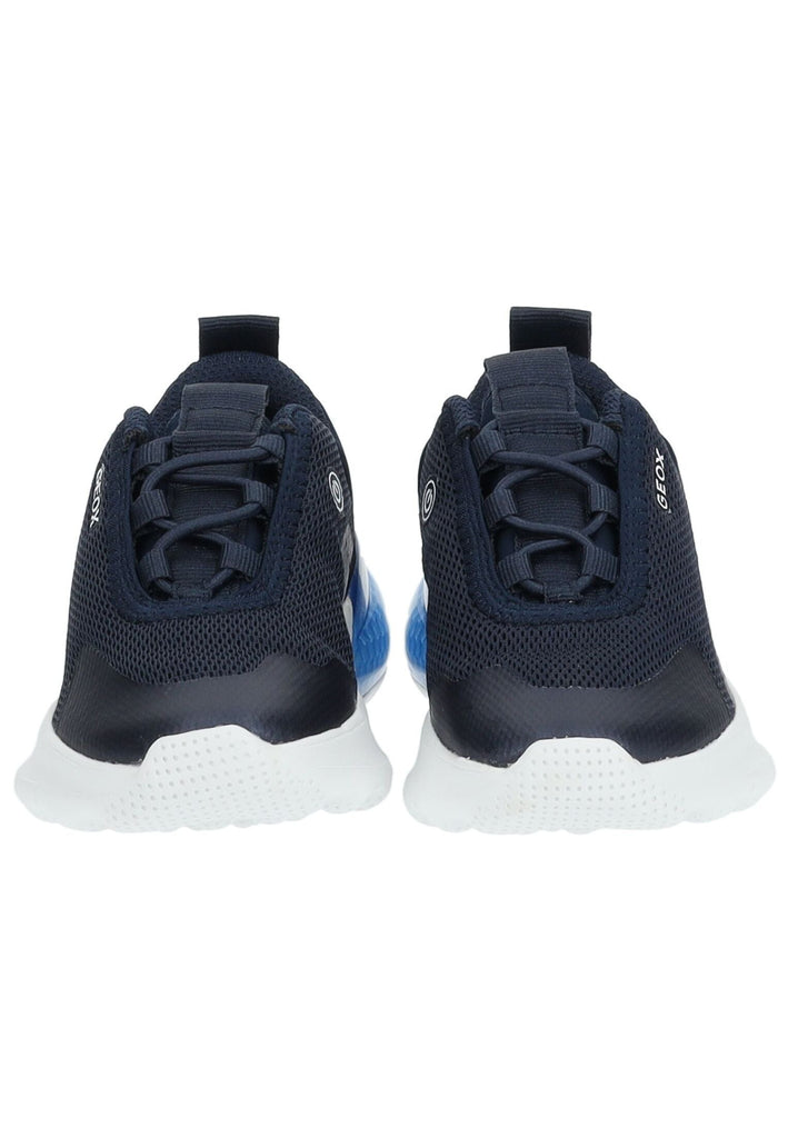 Geox Sneaker Lederimitat/Textil Navy