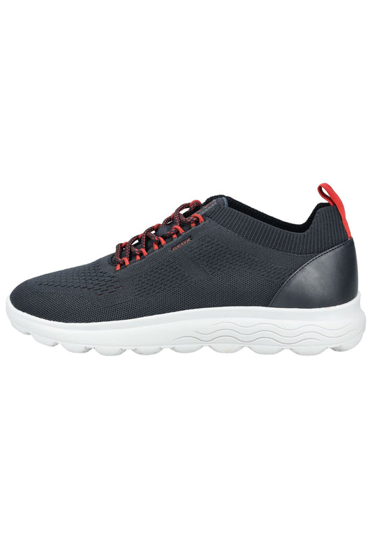Geox Sneaker Lederimitat/Textil Navy
