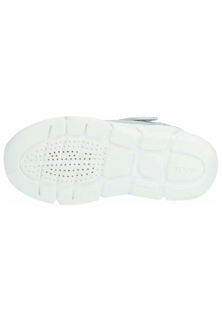 Geox Sneaker Lederimitat/Textil Sage