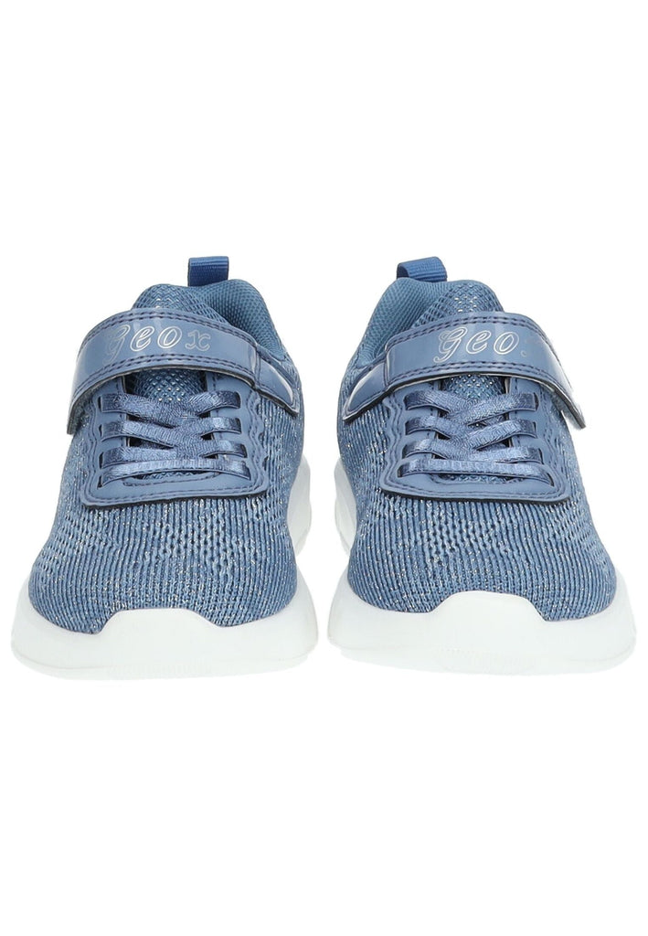 Geox Sneaker Lederimitat/Textil Sky