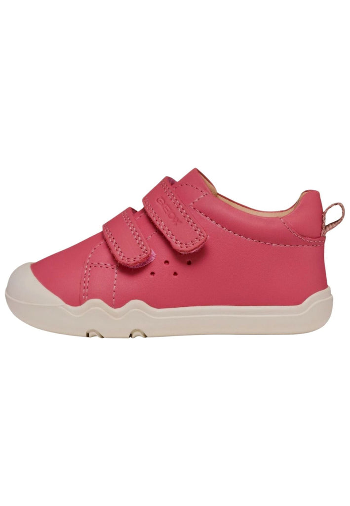 Geox Sneaker Nappaleder Fuchsia