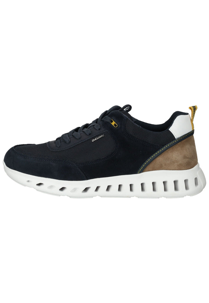 Geox Sneaker Textil Blau