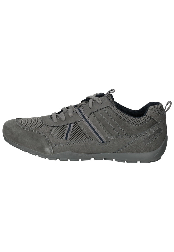 Geox Sneaker Textil Grau