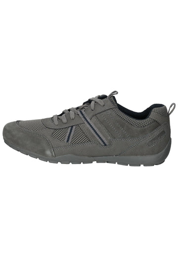 Geox Sneaker Textil Grau