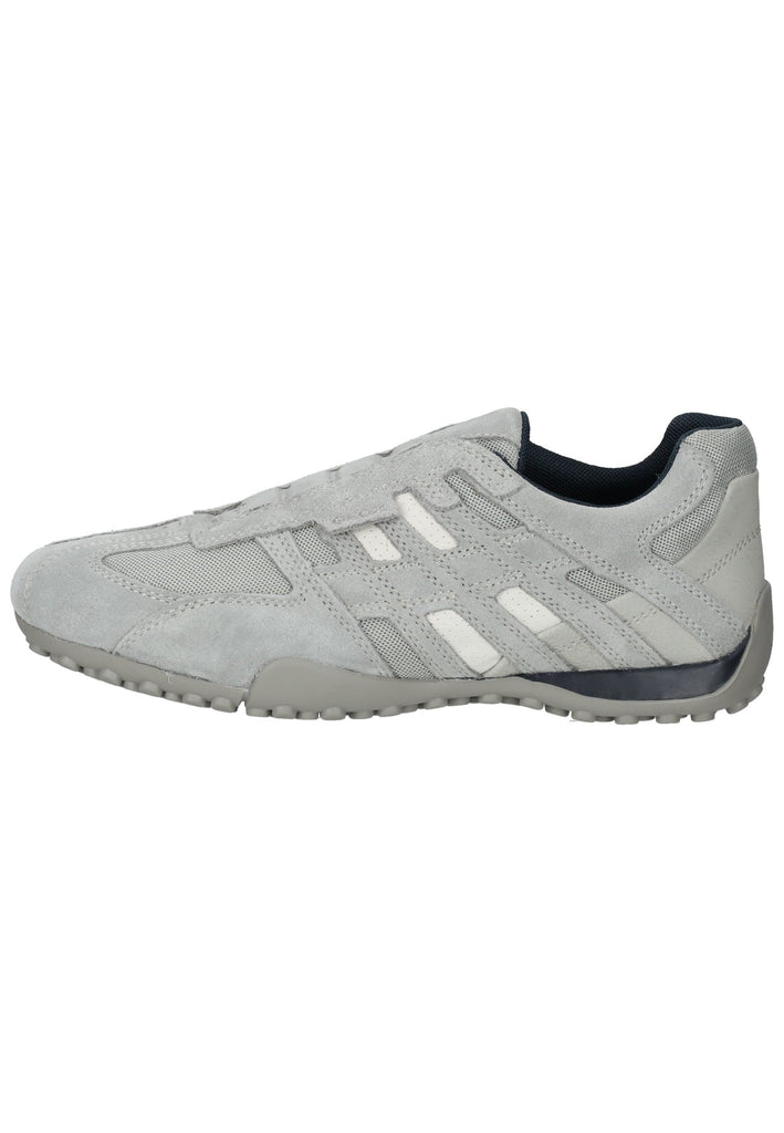 Geox Sneaker Textil Grau
