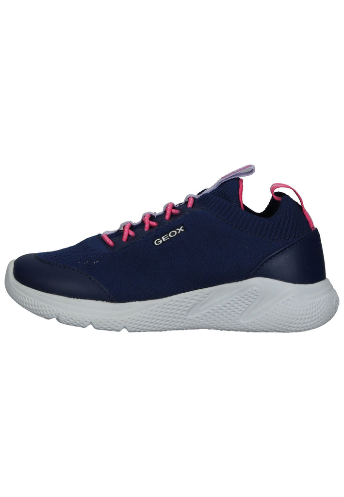 Geox Sneaker Textil Navy