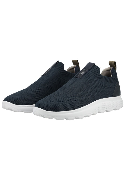 Geox Sneaker Textil Navy