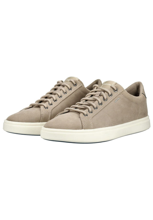 Geox Sneaker Textil Sand