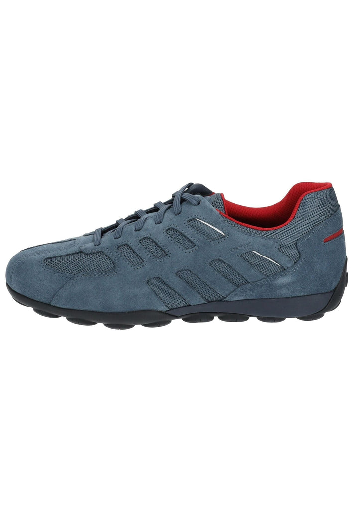 Geox Sneaker Veloursleder/Mesh Avio