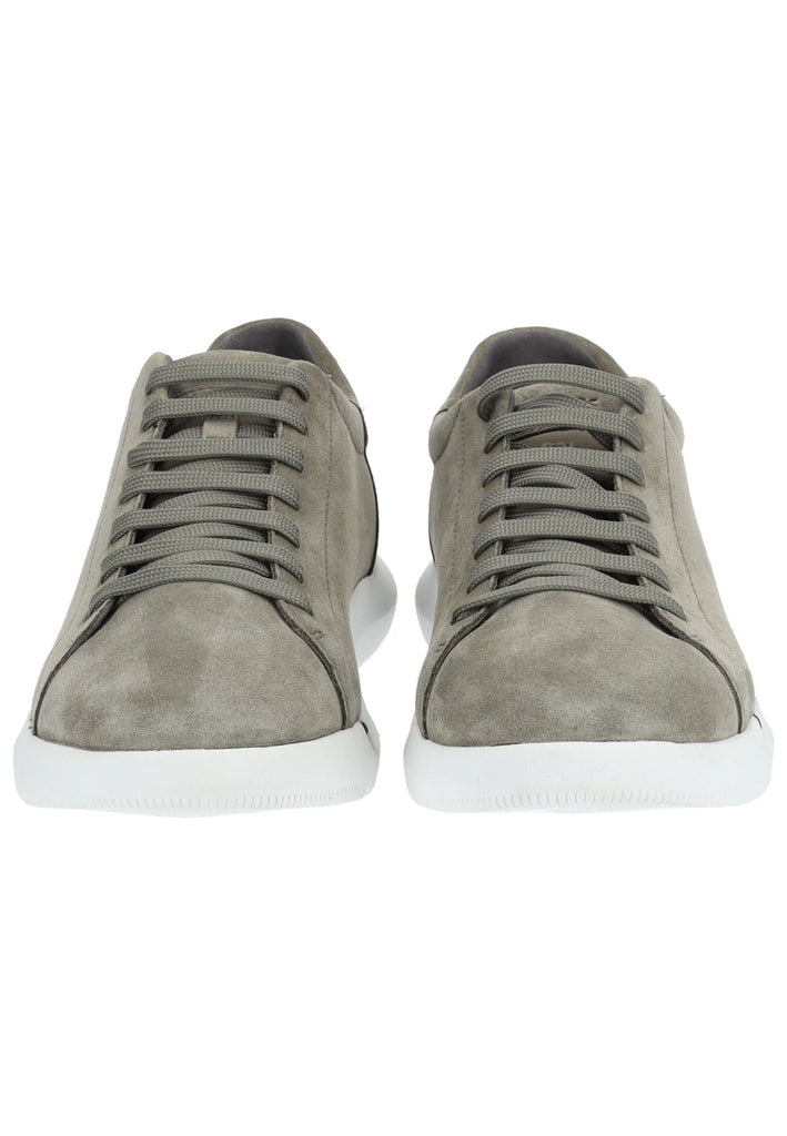 Geox Sneaker Veloursleder/Synthetik Sage