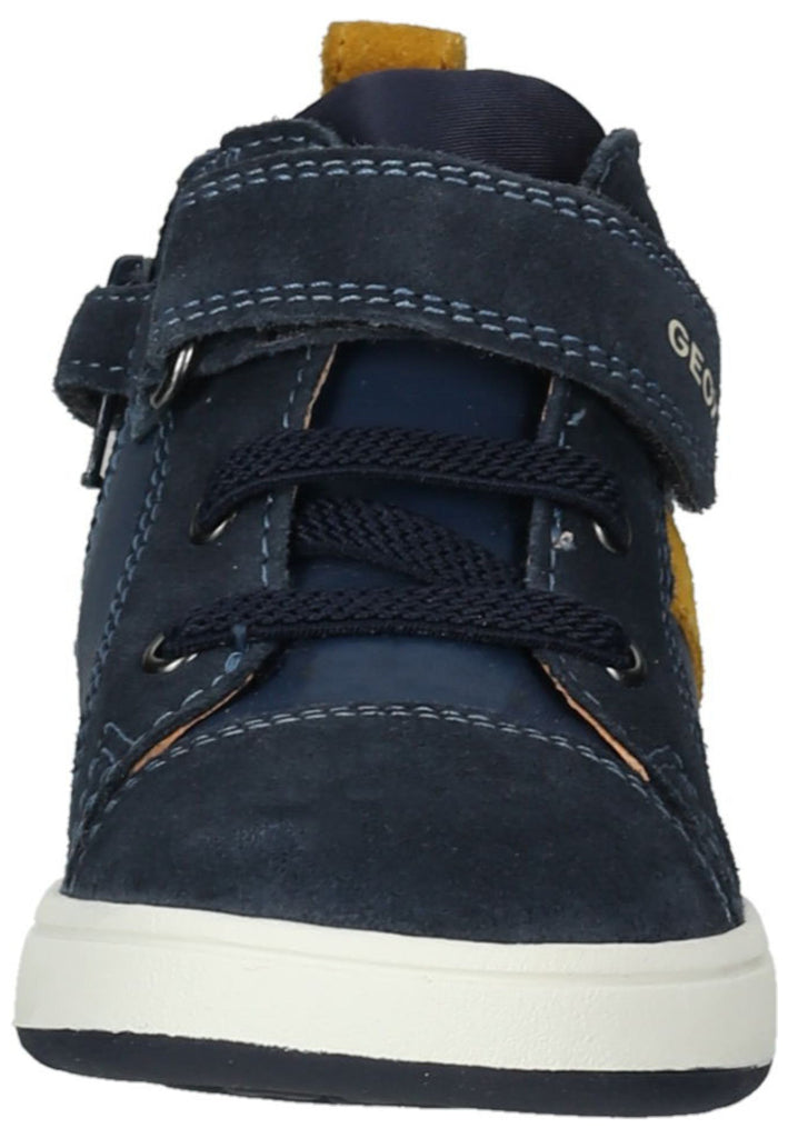 Geox Sneaker Veloursleder/Textil Navy