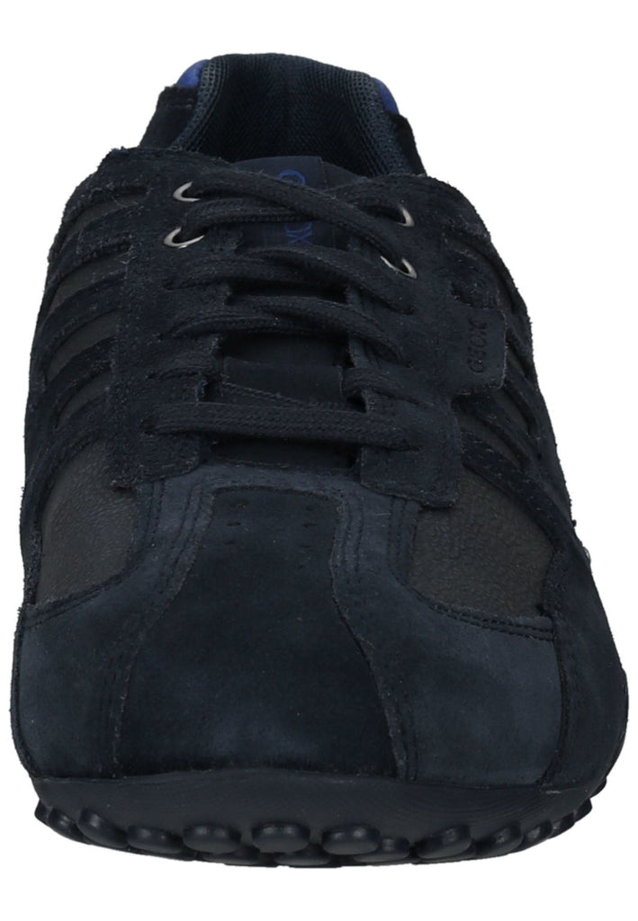Geox Sneaker Veloursleder/Textil Navy