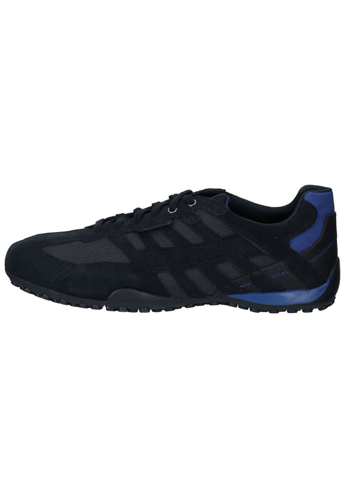 Geox Sneaker Veloursleder/Textil Navy