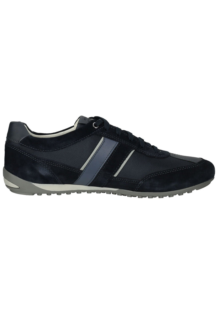 Geox Sneaker Veloursleder/Textil Navy