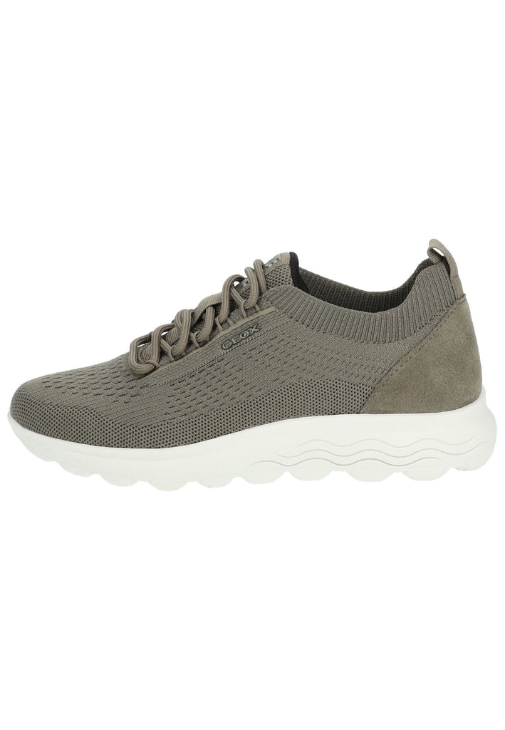 Geox Sneaker Veloursleder/Textil Sage