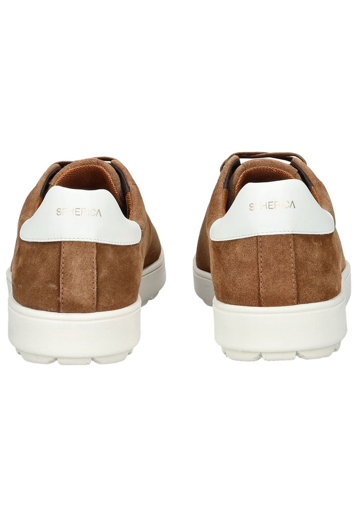 Geox Sneaker Veloursleder Toffee