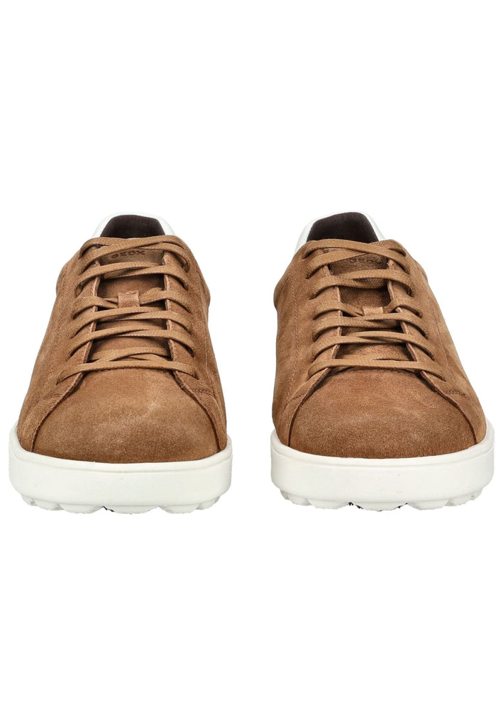 Geox Sneaker Veloursleder Toffee