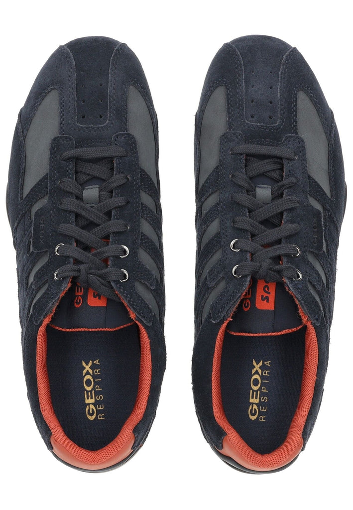 Geox Sneaker Veolurs/Textil/Synthetik Navy