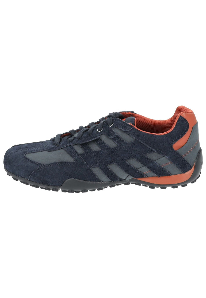 Geox Sneaker Veolurs/Textil/Synthetik Navy