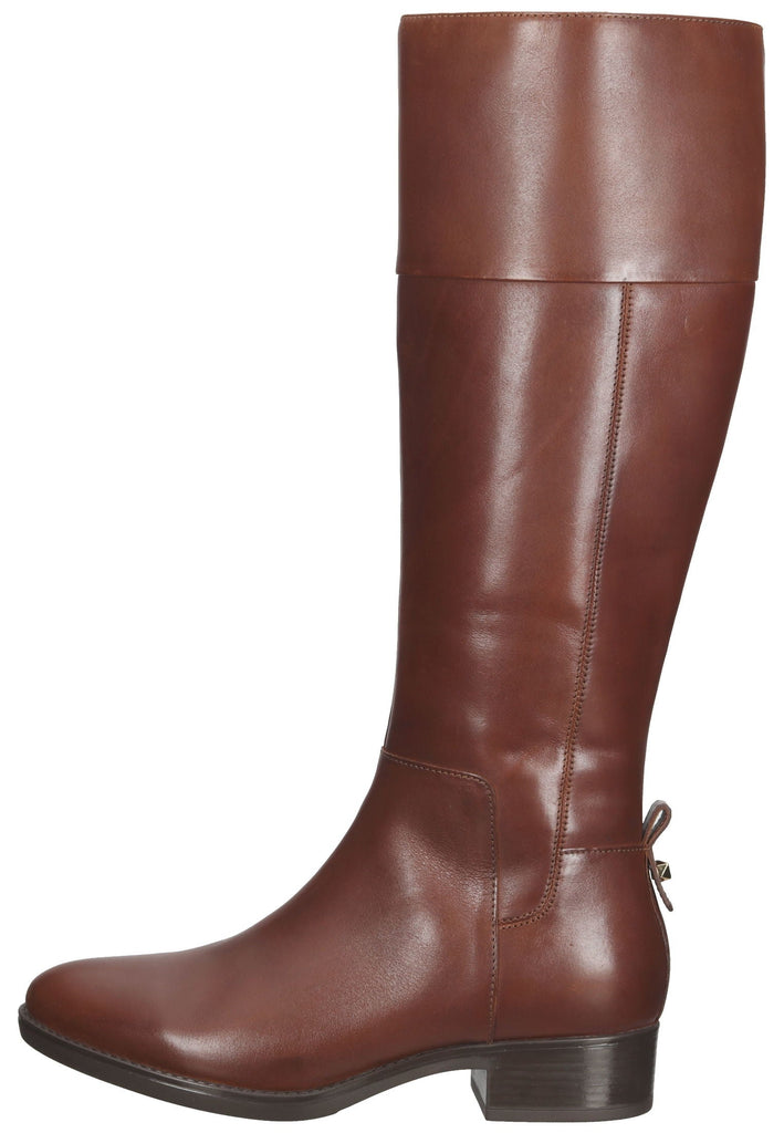 Stiefel Geox Stiefel Nappaleder Cognac