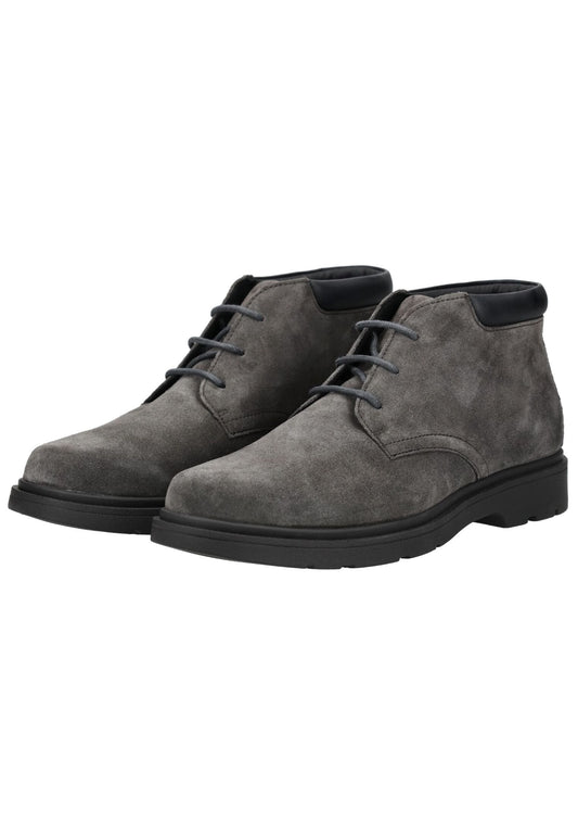 Geox Stiefelette Leder/Synthetik Mud