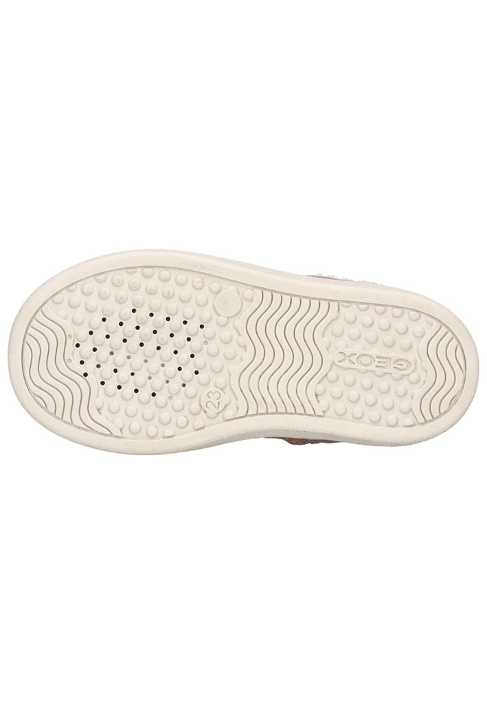 Geox Stiefelette Leder/Synthetik Rose