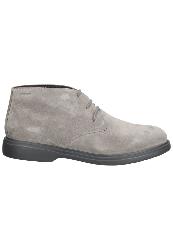 Geox Stiefelette Leder/Textil Sand