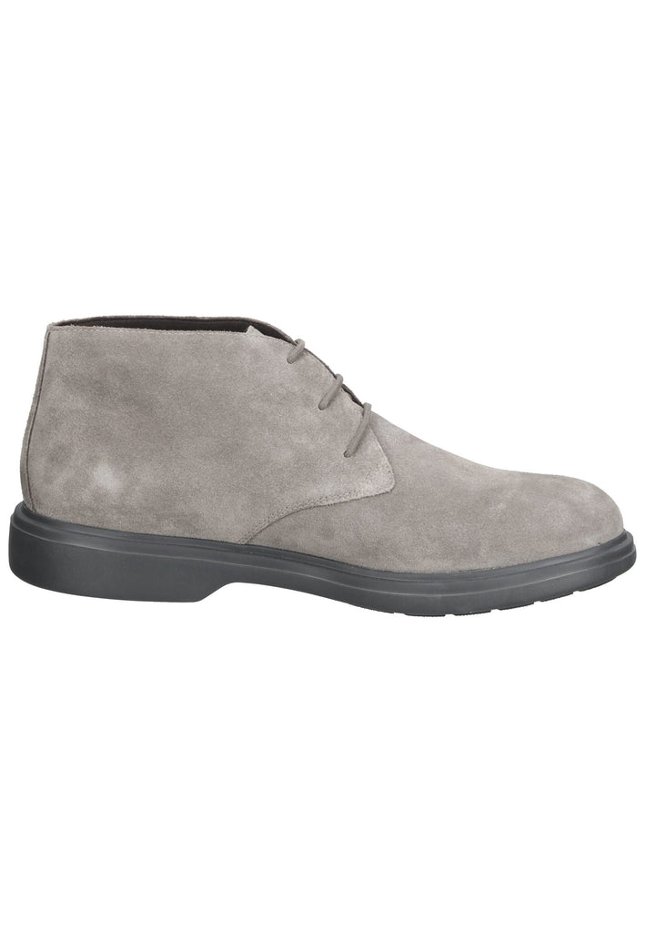 Geox Stiefelette Leder/Textil Sand