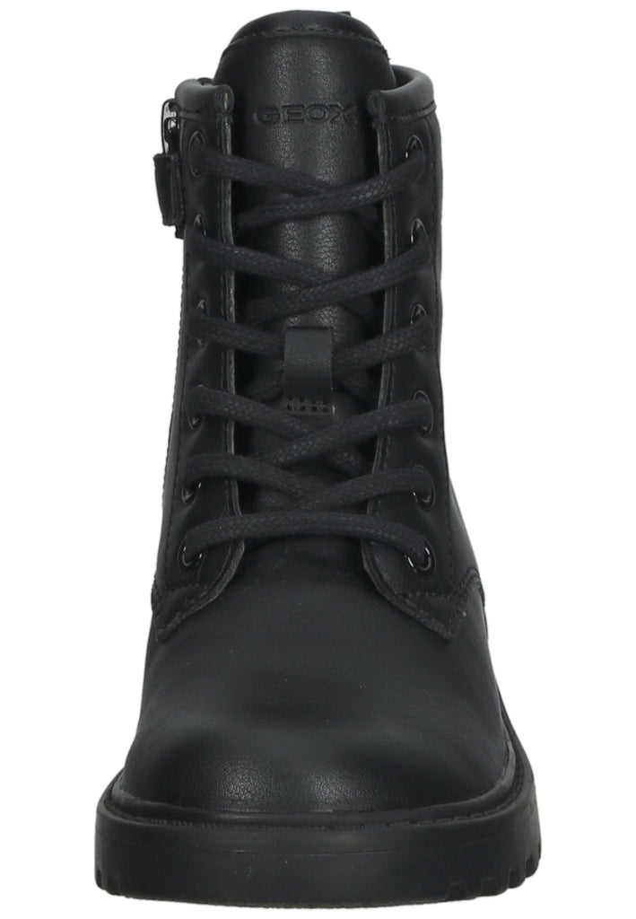 Geox Stiefelette Synsoft Schwarz