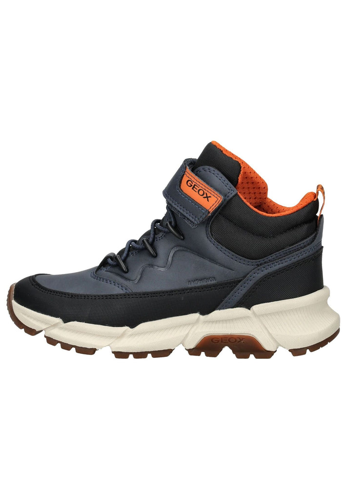 Geox Stiefelette Textil Navy