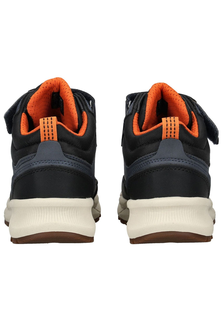 Geox Stiefelette Textil Navy