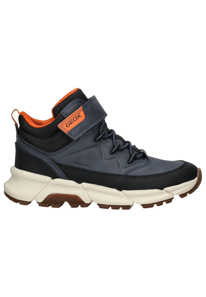 Geox Stiefelette Textil Navy