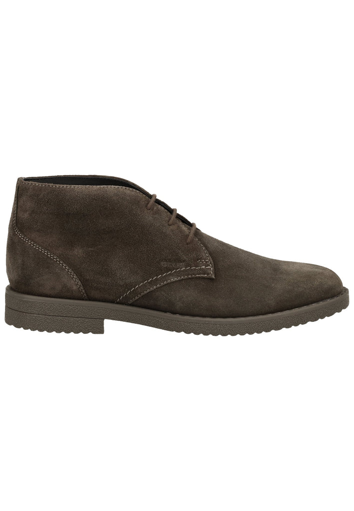 Geox Stiefelette Veloursleder Mud