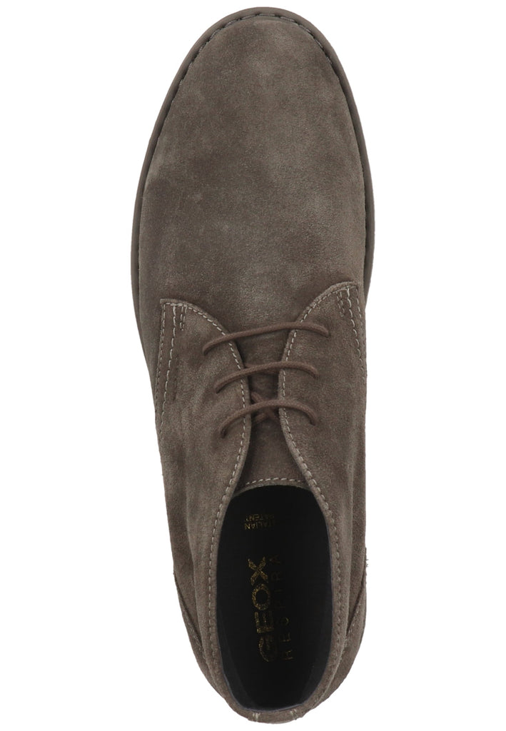 Geox Stiefelette Veloursleder Mud