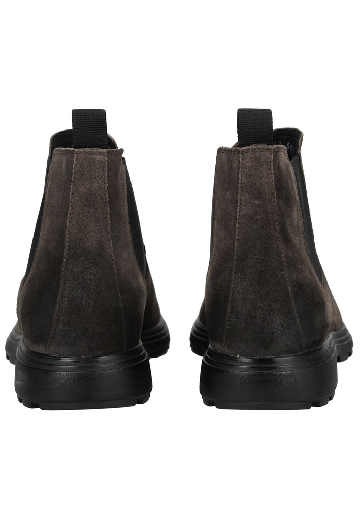 Geox Stiefelette Veloursleder/Textil Mud